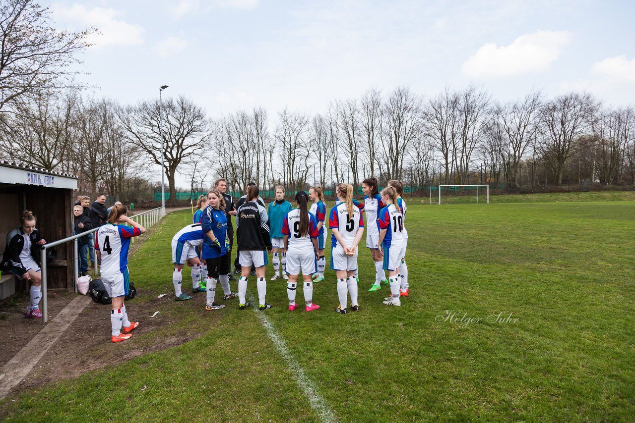 Bild 65 - wBJ SV Henstedt Ulzburg - TSV Schnberg : Ergebnis: 5:2